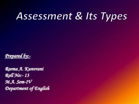 English Language And Teaching Ppt