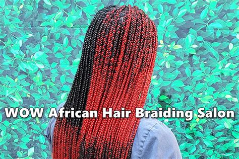 A Legacy Of Braiding Celebrating The Rich Tradition Of African Hair Artistry