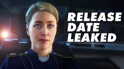 Star Citizen Releasing In 2025 According To Leak YouTube