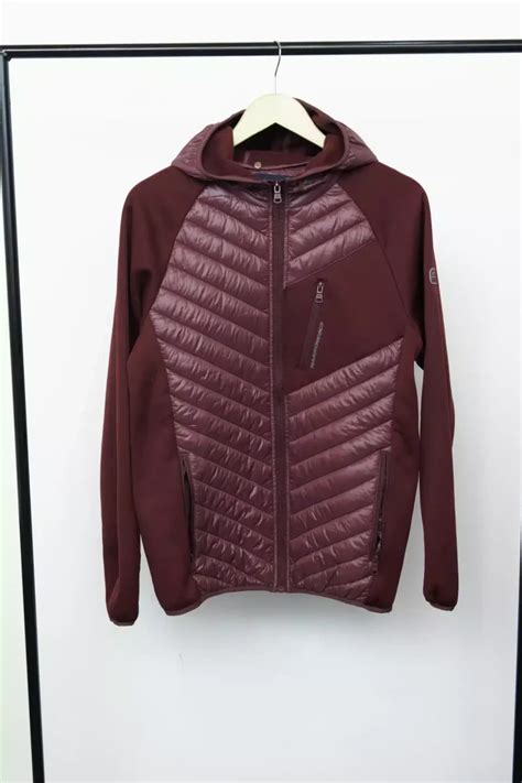 Campera Tipo Uniqlo Narrow De Mujer Talle S Urban Luxury Compr Y