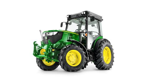 Gf Tratores Da S Rie G Para Culturas De Alto Valor John Deere Pt