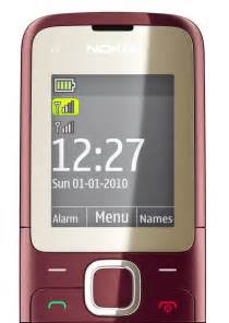 Nokia C2-00 [TEST] - VideoTesty.pl
