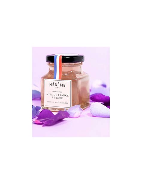 Miel Acacia Et Rose