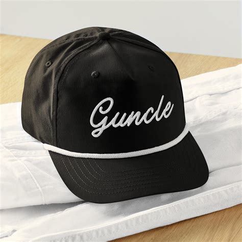 Guncle Hat Gay Uncle Hat Fun Uncle Gifts Uncle Christmas Gift Birthday Present Uncle New