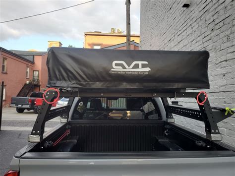 Kb Voodoo Alumax Rack Install With Diamondback Cover Photo Heavy Page 12 Tacoma World