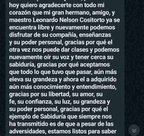 Javier oráculo Smaldone on Twitter EL DELIRIO NO TIENE FIN En los