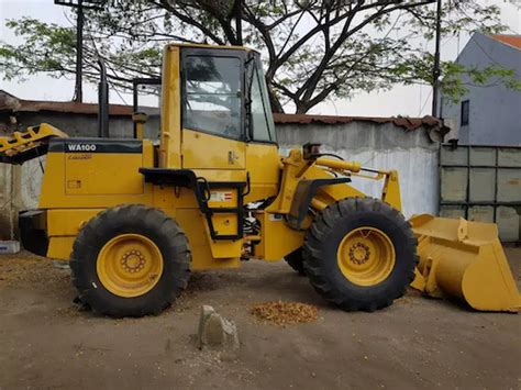 Sewa Wheel Loader Kubik Di Surabaya Rental Omo Alat Berat