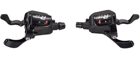 Microshift R11 Trigger Shifter Set Serious Cycling