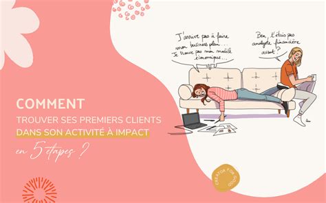 Trouver Ses Premiers Clients Dans Son Activit Impact Le Guide