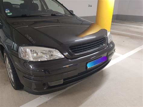 Opel Astra G Opc Grill Irmscher Look Kaufen Auf Ricardo