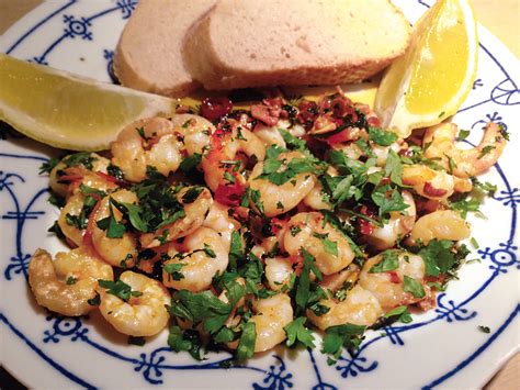 Gambas Mit Knoblauch Von Sonja Chefkoch