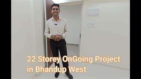 Ongoing Project Bhandup WEST 1RK 38Lacs 1BHK Starts 69Lacs