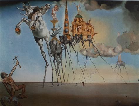 Lot Salvador Dali 1904 1989