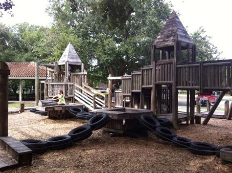 Best Playgrounds In The Usa Tripelle