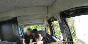 FakeTaxi Brunette Does Anal Down To The Balls Porn Videos