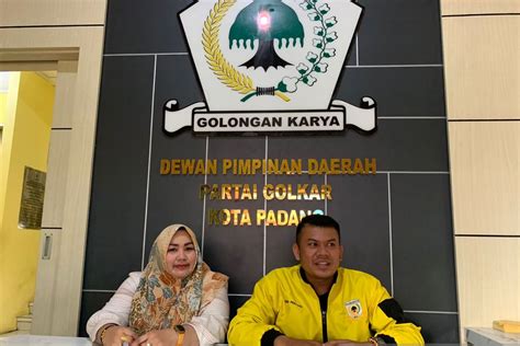 Golkar Padang Gelar Diklatda Matangkan Persiapan Jelang Pemilu