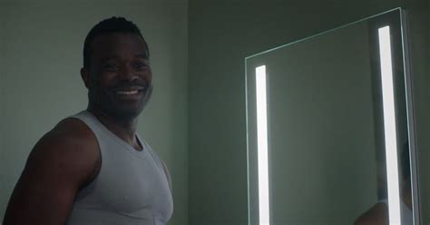 Auscaps Lyriq Bent Shirtless In The Affair 5 01 Episode 51