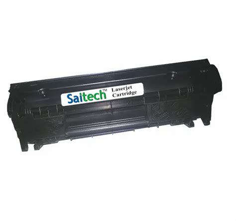 Laserjet Cartridges 12a at Rs 800 | Laser Toner Cartridges in New Delhi ...