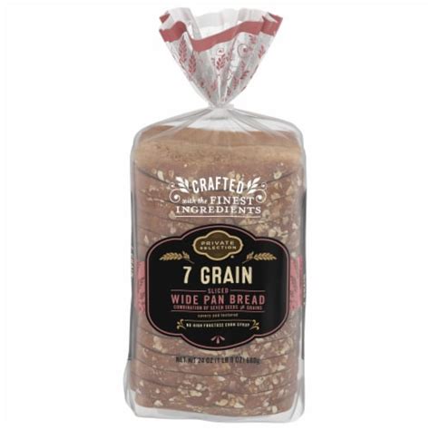 Private Selection® Wide Pan 7 Multigrain Bread 24 Oz Fred Meyer