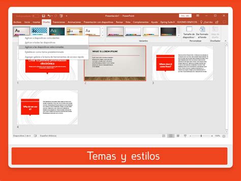 Estilos De Diapositiva En Powerpoint Blog De Un Informatico