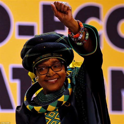 Commentary Winnie Madikizela Mandela A Movement Of Her Own Global