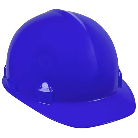 Jackson Safety Sentry Iii Hard Hat 14416 Blue 6 Point Ratchet Suspension 12 Case Low Profile