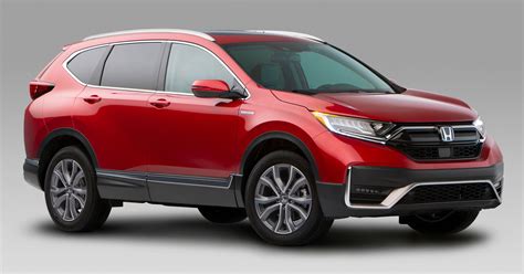 Honda Cr V Usa Reveal Paul Tan S Automotive News