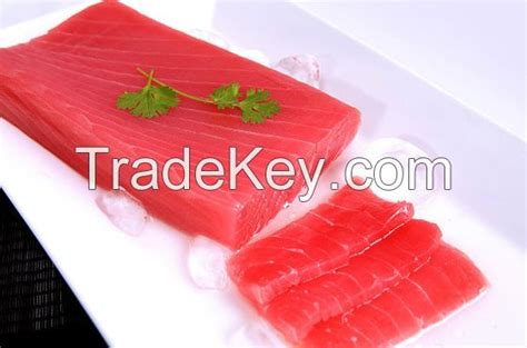 Frozen Co Non Co Treated Tuna Loin By Hai Vuong Co