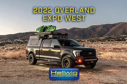 Hellwig Products Blog Archive Overland Expo West Hellwig Products