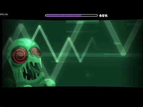 Change Of Scene By Bli HD Geometry Dash Easy Demon YouTube