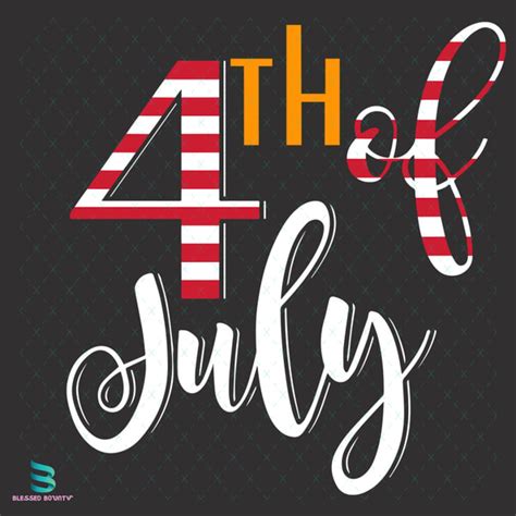 Fourth Of July Svg 4th Of July Svg Usa Flag Svg Freedom Da Inspire Uplift