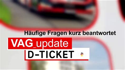 Deutschlandticket Antworten Auf Eure Fragen Youtube