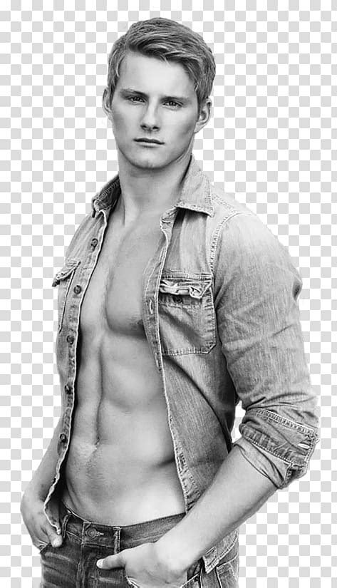 Alexander Ludwig The Hunger Games Cato Model Actor Others Transparent