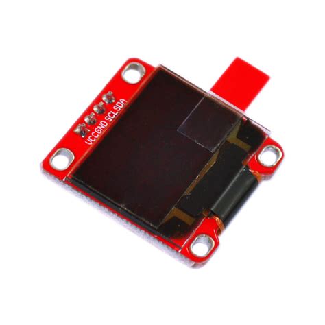 SSD1306 OLED Display I2C OLED SSD1306 – OKY4021 – OKYSTAR