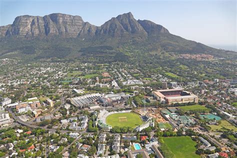 Newlands Cricket Ground – Stadium Base