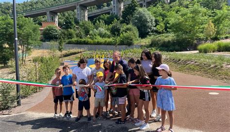 Ripoli Di San Benedetto Vds Terminato Ilgiardino Dei Bambini La