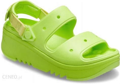 Damskie Buty Crocs Hiker Xscape Sandal Ceny I Opinie Ceneo Pl