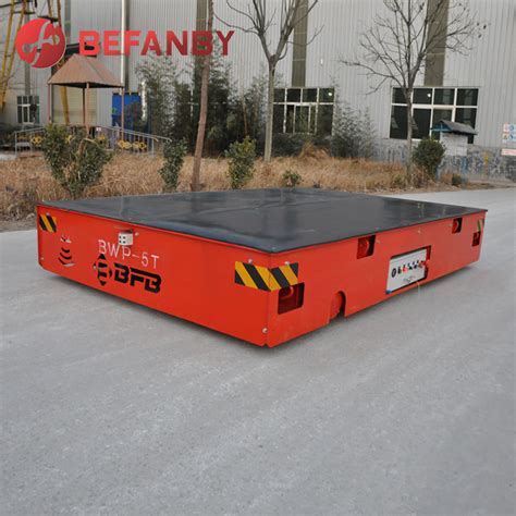 Transport Cart Bwp Series Befanby Steel Platform For Heavy Loads