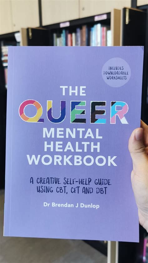 Queer Mental Health Workbook Pelangi Pride Centre