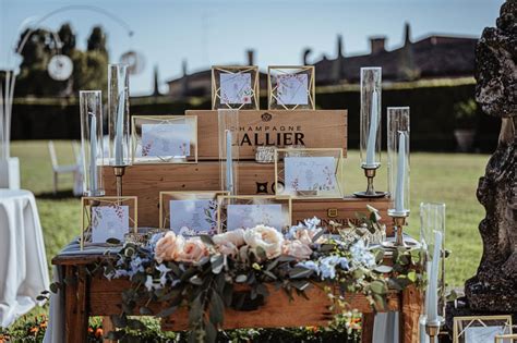 7 Proposte Di Tableau De Mariage Fai Da Te