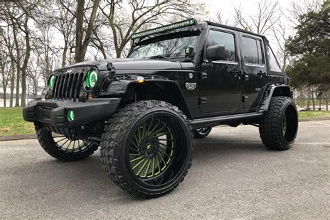 Jeep Wrangler 3158 Forgiato