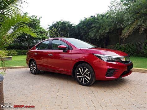 Honda City Hybrid Review - Team-BHP