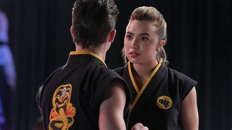 La Identidad De La Madre De Tori Es La Gran Incógnita Que Queda Por Resolver En Cobra Kai