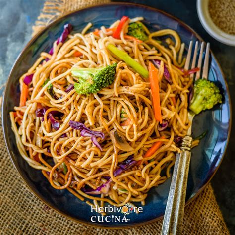 Instant Pot Vegetable Chow Mein Vegetable Chow Mein Instant Pot Asian Recipes Chow Mein