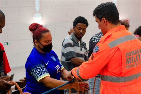 Treinamento Defesa Civil De Sabar Promove Capacita O De Agentes