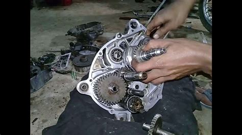 Cara Pasang Balancer Yamaha Crypton Tergolong Mudah Dan Cepat