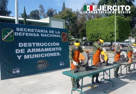 SEDENAmx on Twitter Personal del EjércitoMexicano llevó a cabo la