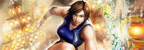 Street Fighter X Tekken Video In HD Per L Annuncio Di Asuka