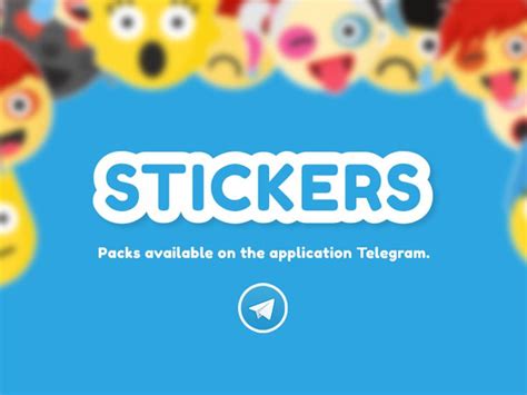 Stickers - Emojis - Packs for Telegram | Emoji, Stickers, Stickers packs