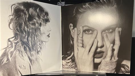 Taylor Swift Reputation Picture Disc Unboxing Youtube